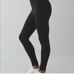 Lululemon All The Right Places Pant II in Black
